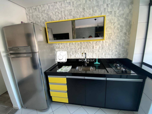 Imagem Apartamento com 1 Quarto para Alugar, 52 m² em Vila Adyana - São José Dos Campos