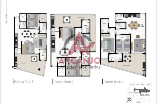 Imagem Apartamento com 2 Quartos à Venda, 76 m² em Praia Grande - Ubatuba Imagem Apartamento com 2 Quartos à Venda, 76 m² em Praia Grande - Ubatuba