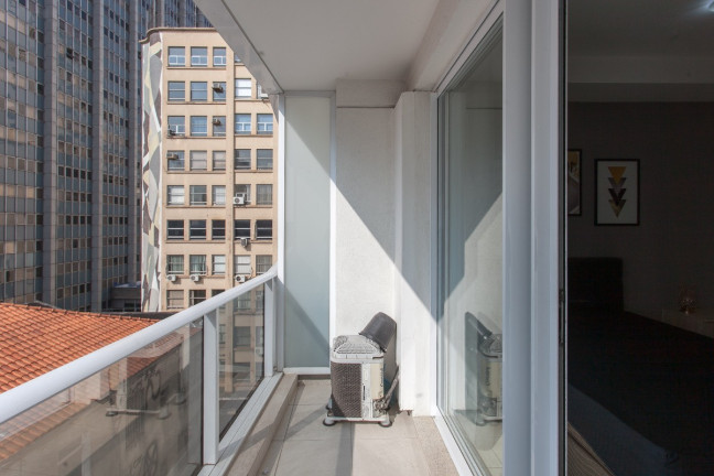 Imagem Studio com 1 Quarto à Venda, 21 m² em Centro - São Paulo