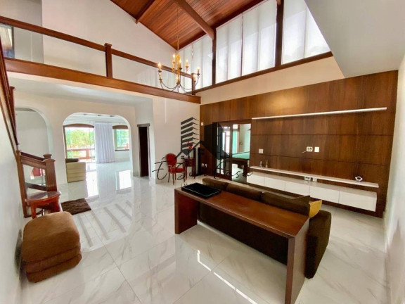 Imagem Casa com 4 Quartos à Venda, 370 m² em Bandeirantes (pampulha) - Belo Horizonte
