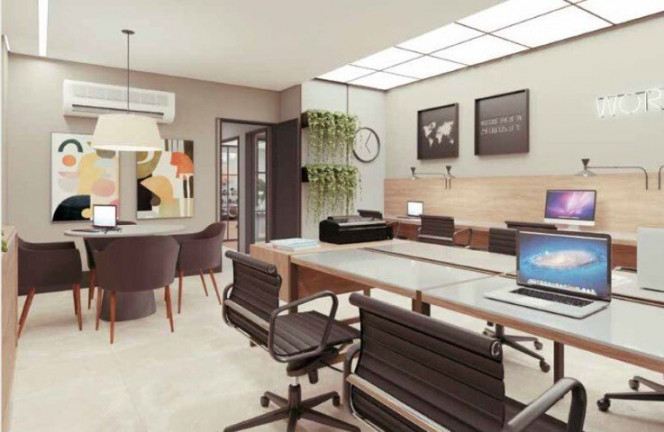 Imagem Apartamento com 3 Quartos à Venda, 74 m² em Novo Mundo - Curitiba