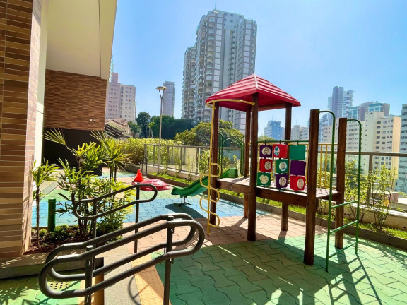 Imagem Apartamento com 1 Quarto à Venda, 44 m² em Vila Mariana - São Paulo