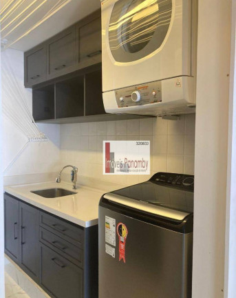 Imagem Cobertura com 3 Quartos para Alugar, 215 m² em Vila Olímpia - São Paulo Imagem Cobertura com 3 Quartos para Alugar, 215 m² em Vila Olímpia - São Paulo