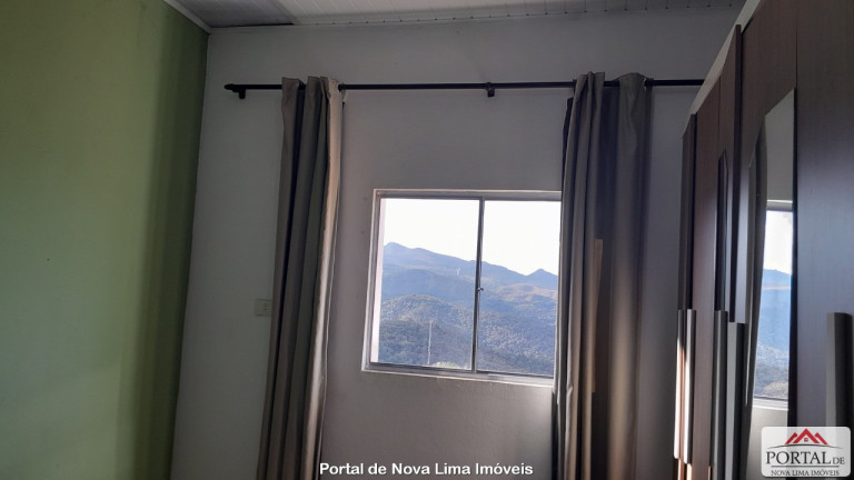 Imagem Casa com 2 Quartos para Alugar, 90 m² em Vila Madeira - Nova Lima