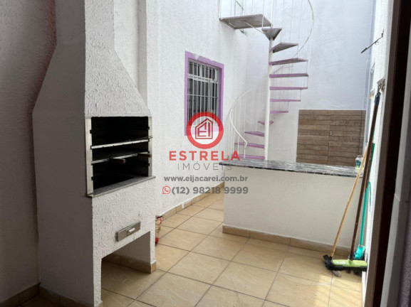 Imagem Casa com 3 Quartos à Venda, 140 m² em Parque Califórnia - Jacareí Imagem Casa com 3 Quartos à Venda, 140 m² em Parque Califórnia - Jacareí