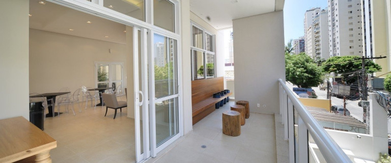 Imagem Loft com 1 Quarto à Venda, 69 m² em Vila Olímpia - São Paulo Imagem Loft com 1 Quarto à Venda, 69 m² em Vila Olímpia - São Paulo