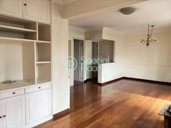 Imagem Apartamento com 3 Quartos à Venda, 120 m² em Moema Pássaros - São Paulo