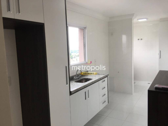 Imagem Cobertura com 3 Quartos à Venda, 156 m² em Campestre - Santo André