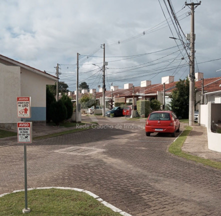 Imagem Casa de Condomínio com 2 Quartos à Venda, 56 m² em Restinga - Porto Alegre Imagem Casa de Condomínio com 2 Quartos à Venda, 56 m² em Restinga - Porto Alegre