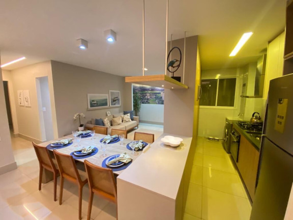 Imagem Apartamento com 2 Quartos à Venda, 64 m² em Village Veneza - Goiânia