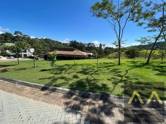 Imagem Terreno em Condomínio à Venda, 524 m² em Tamboré - Santana De Parnaíba