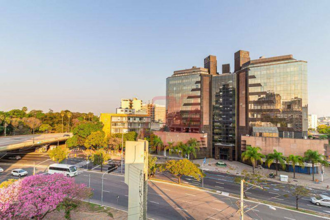 Imagem Studio com 1 Quarto para Alugar, 37 m² em Centro - Porto Alegre Imagem Studio com 1 Quarto para Alugar, 37 m² em Centro - Porto Alegre