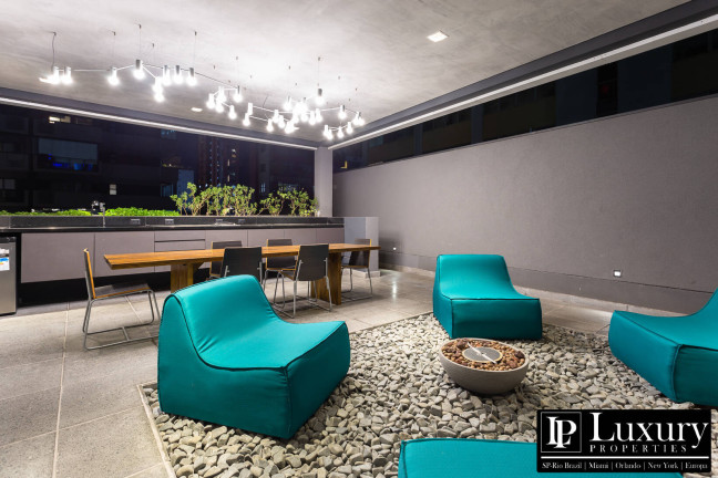 Imagem Cobertura com 1 Quarto à Venda, 94 m² em Jardins - São Paulo Imagem Cobertura com 1 Quarto à Venda, 94 m² em Jardins - São Paulo