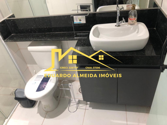Imagem Flat com 1 Quarto para Alugar, 44 m² em Jardim América - Sorocaba