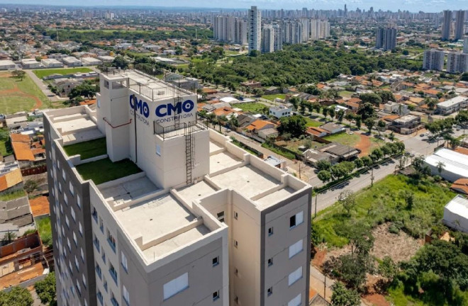 Imagem Apartamento com 2 Quartos à Venda, 55 m² em Vila Rosa - Goiânia Imagem Apartamento com 2 Quartos à Venda, 55 m² em Vila Rosa - Goiânia