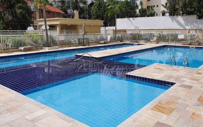 Imagem Apartamento com 2 Quartos à Venda, 77 m² em Vila Ema - São José Dos Campos