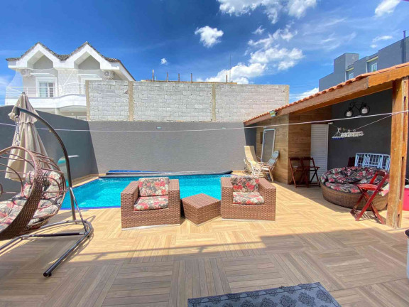 Imagem Casa com 4 Quartos à Venda, 300 m² em Brisas - Mogi Das Cruzes Imagem Casa com 4 Quartos à Venda, 300 m² em Brisas - Mogi Das Cruzes