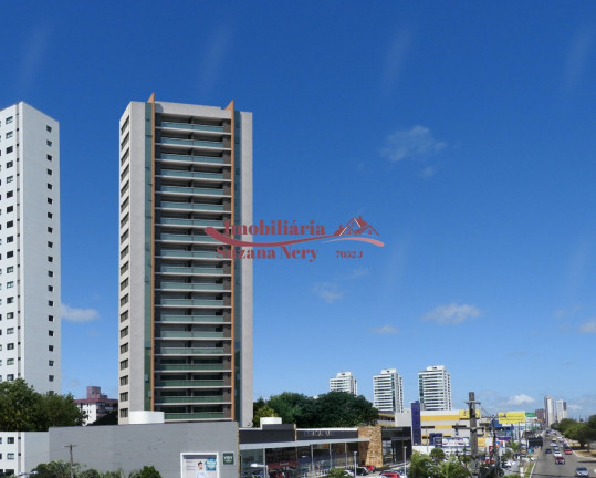 Imagem Apartamento com 4 Quartos à Venda, 156 m² em Capim Macio - Natal Imagem Apartamento com 4 Quartos à Venda, 156 m² em Capim Macio - Natal