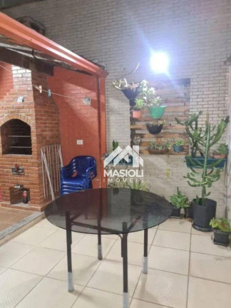 Imagem Casa com 4 Quartos à Venda, 120 m² em Itapuã - Vila Velha