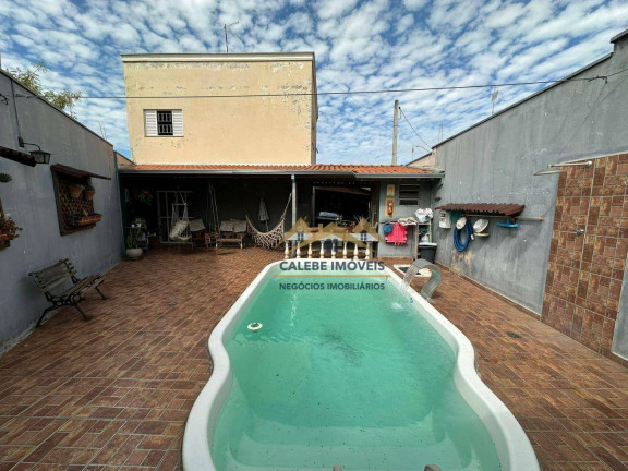 Imagem Casa com 3 Quartos à Venda, 126 m² em Centro - Tatuí Imagem Casa com 3 Quartos à Venda, 126 m² em Centro - Tatuí