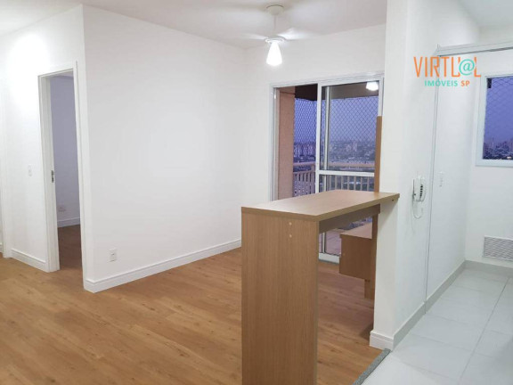 Apartamento com 2 Quartos à Venda, 58 m² em água Branca - São Paulo