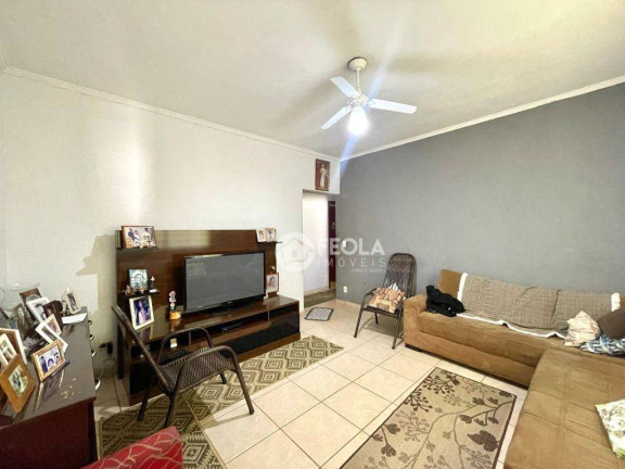 Imagem Casa com 3 Quartos à Venda, 133 m² em Parque Novo Mundo - Americana Imagem Casa com 3 Quartos à Venda, 133 m² em Parque Novo Mundo - Americana