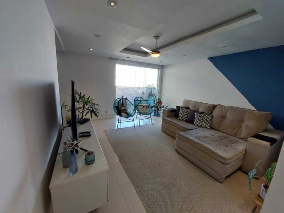 Imagem Cobertura com 3 Quartos à Venda, 192 m² em Icaraí - Niterói