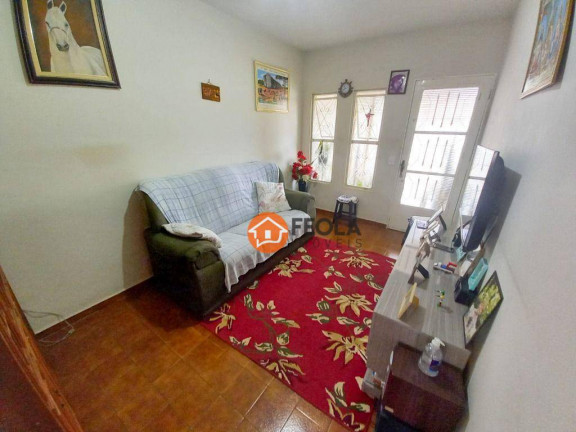 Imagem Casa com 2 Quartos à Venda, 70 m² em Jardim Nossa Senhora Aparecida - Americana Imagem Casa com 2 Quartos à Venda, 70 m² em Jardim Nossa Senhora Aparecida - Americana
