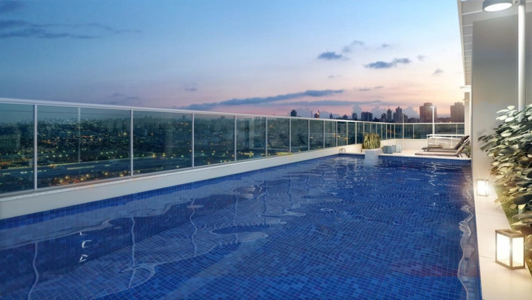 Imagem Studio com 1 Quarto à Venda, 52 m² em Higienópolis - São Paulo Imagem Studio com 1 Quarto à Venda, 52 m² em Higienópolis - São Paulo