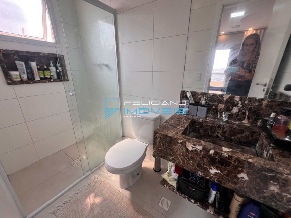 Imagem Cobertura com 3 Quartos à Venda, 130 m² em Guilhermina - Praia Grande Imagem Cobertura com 3 Quartos à Venda, 130 m² em Guilhermina - Praia Grande