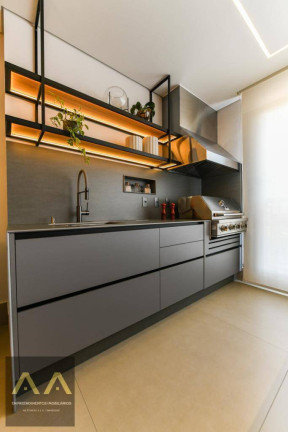Imagem Apartamento com 3 Quartos para Alugar, 264 m² em Green Valley Alphaville - Barueri
