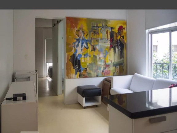 Imagem Flat com 1 Quarto à Venda, 42 m² em Santa Cecília - São Paulo