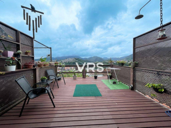 Imagem Casa com 2 Quartos à Venda, 110 m² em Panorama - Teresópolis Imagem Casa com 2 Quartos à Venda, 110 m² em Panorama - Teresópolis