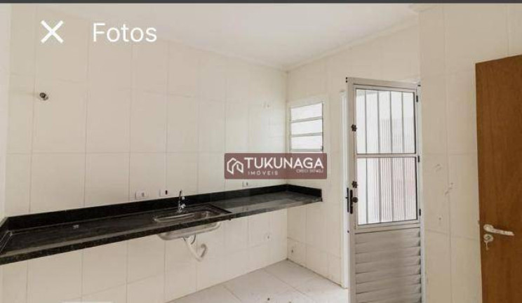 Imagem Sobrado com 3 Quartos à Venda, 134 m² em Vila Eldízia - Santo André Imagem Sobrado com 3 Quartos à Venda, 134 m² em Vila Eldízia - Santo André