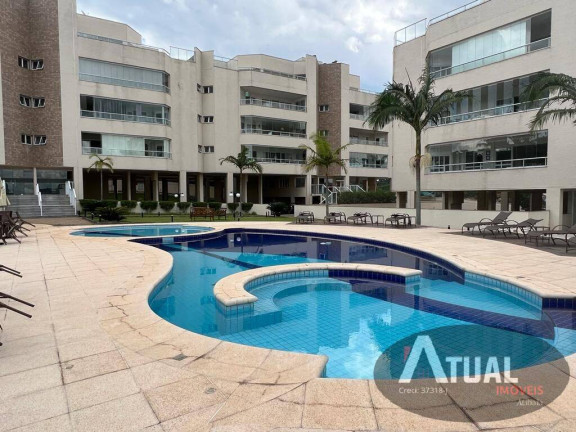 Apartamento com 4 Quartos para Alugar, 280 m² em Loteamento Loanda - Atibaia