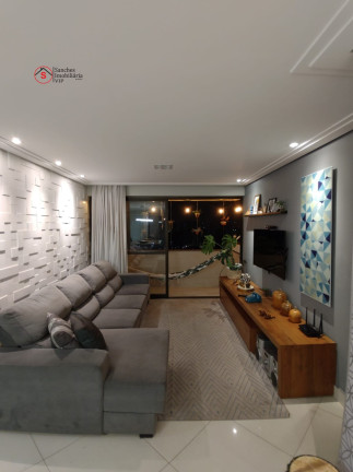Apartamento com 3 Quartos à Venda, 92 m² em Vila Prudente - São Paulo
