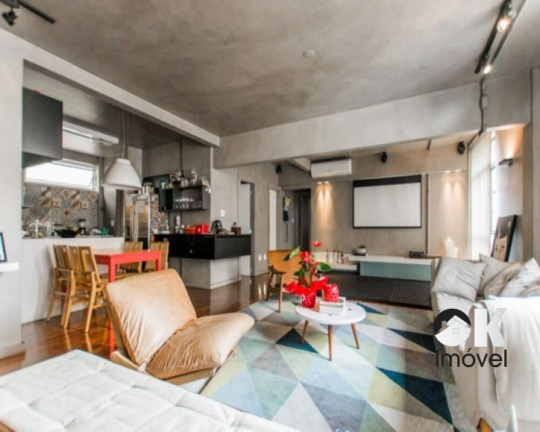 Imagem Apartamento com 3 Quartos à Venda, 147 m² em Higienópolis - São Paulo Imagem Apartamento com 3 Quartos à Venda, 147 m² em Higienópolis - São Paulo