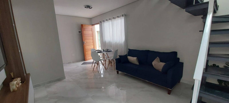 Imagem Sobrado com 2 Quartos à Venda, 85 m² em Vila Atlântica - Mongaguá Imagem Sobrado com 2 Quartos à Venda, 85 m² em Vila Atlântica - Mongaguá