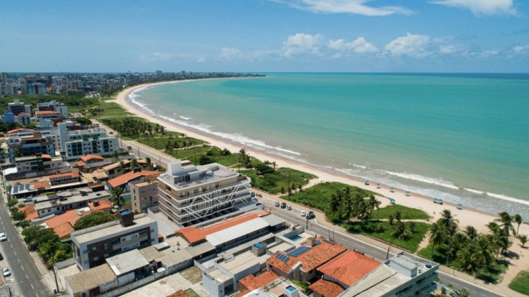 Imagem Apartamento com 1 Quarto à Venda, 30 m² em Bessa - João Pessoa Imagem Apartamento com 1 Quarto à Venda, 30 m² em Bessa - João Pessoa