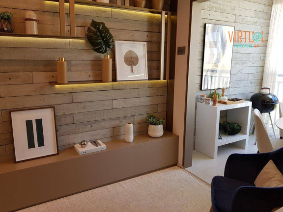 Imagem Apartamento com 3 Quartos à Venda, 62 m² em Barra Funda - São Paulo