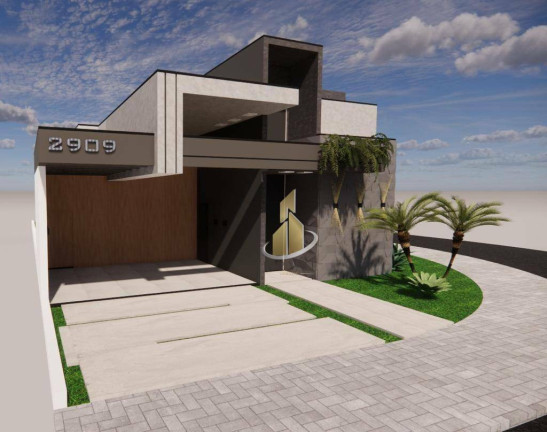 Imagem Casa com 3 Quartos à Venda, 160 m² em Condomínio Terras Do Vale - Caçapava Imagem Casa com 3 Quartos à Venda, 160 m² em Condomínio Terras Do Vale - Caçapava