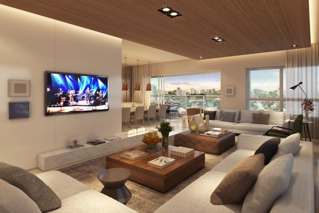 Imagem Apartamento com 4 Quartos à Venda, 200 m² em Alphaville Empresarial - Barueri Imagem Apartamento com 4 Quartos à Venda, 200 m² em Alphaville Empresarial - Barueri