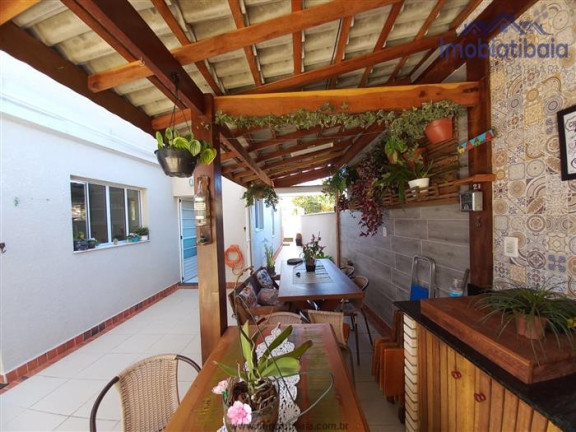 Imagem Casa com 3 Quartos à Venda, 189 m² em Jardim Paulista - Atibaia