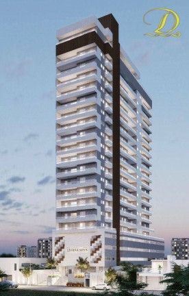 Imagem Apartamento com 2 Quartos à Venda, 88 m² em Canto Do Forte - Praia Grande