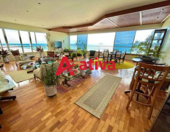 Imagem Apartamento com 4 Quartos à Venda, 280 m² em Ipanema - Rio De Janeiro