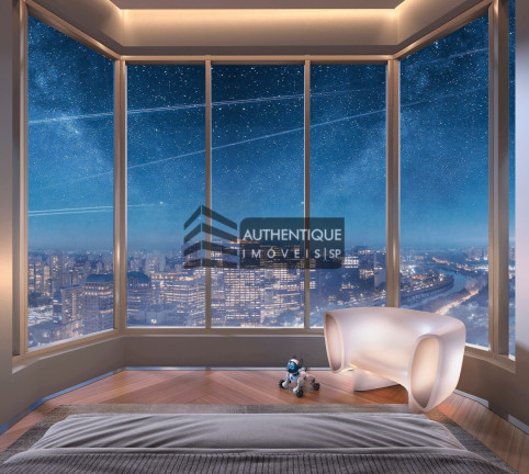 Imagem Apartamento com 3 Quartos à Venda, 114 m² em Brooklin - São Paulo Imagem Apartamento com 3 Quartos à Venda, 114 m² em Brooklin - São Paulo