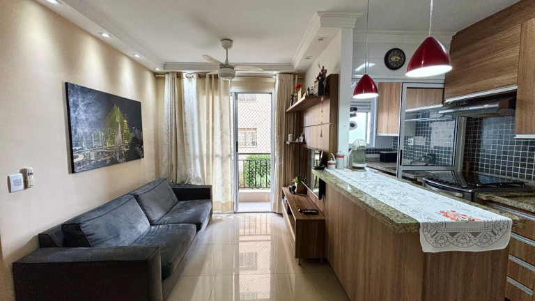Imagem Apartamento com 2 Quartos à Venda, 46 m² em Jaraguá - São Paulo Imagem Apartamento com 2 Quartos à Venda, 46 m² em Jaraguá - São Paulo