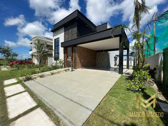 Imagem Casa com 4 Quartos à Venda, 300 m² em Cidade Alpha - Eusébio Imagem Casa com 4 Quartos à Venda, 300 m² em Cidade Alpha - Eusébio