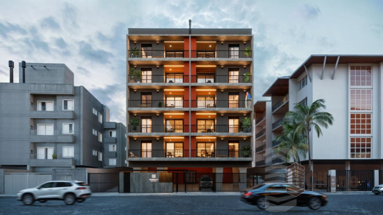 Imagem Apartamento com 2 Quartos à Venda, 62 m² em Tenório - Ubatuba