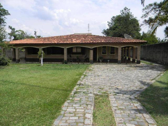 Imagem Chácara com 4 Quartos à Venda, 500 m² em Esplanada Independência - Taubaté